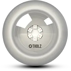 Luces para piscina Tholz Essential con sistema de cuatro hilos (4-wire) para iluminación eficiente y confiable.